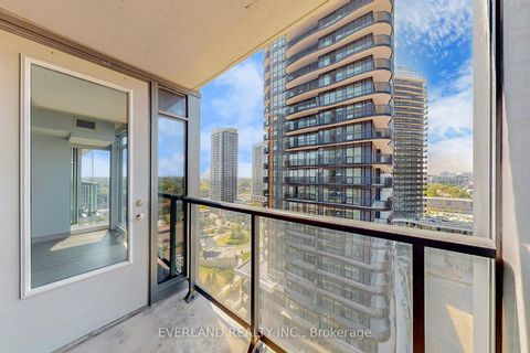 Photo 18 at 2007 - 72 Esther Shiner Boulevard, Bayview Village, Toronto