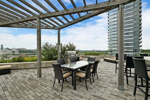 Photo 27 at 2007 - 72 Esther Shiner Boulevard, Bayview Village, Toronto