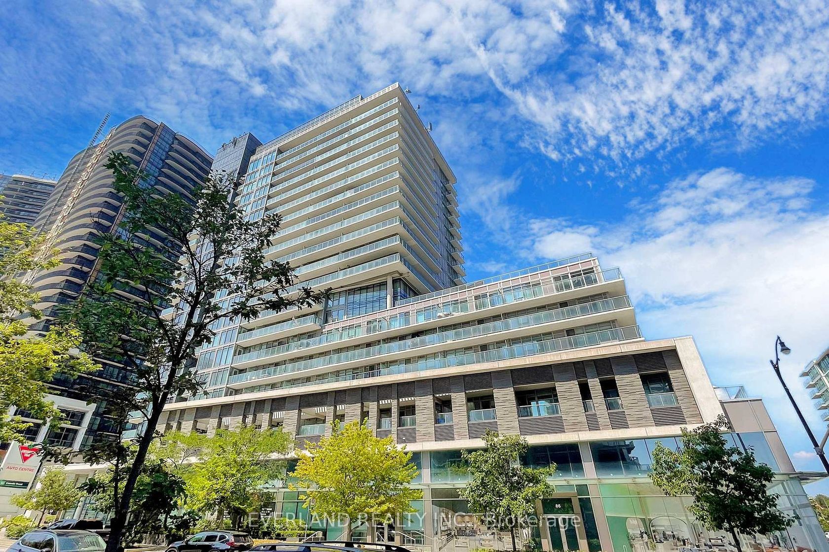 2007 - 72 Esther Shiner Boulevard, Bayview Village, Toronto 