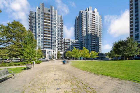 Photo 1 at 1129 - 120 Harrison Garden Boulevard, Willowdale East, Toronto
