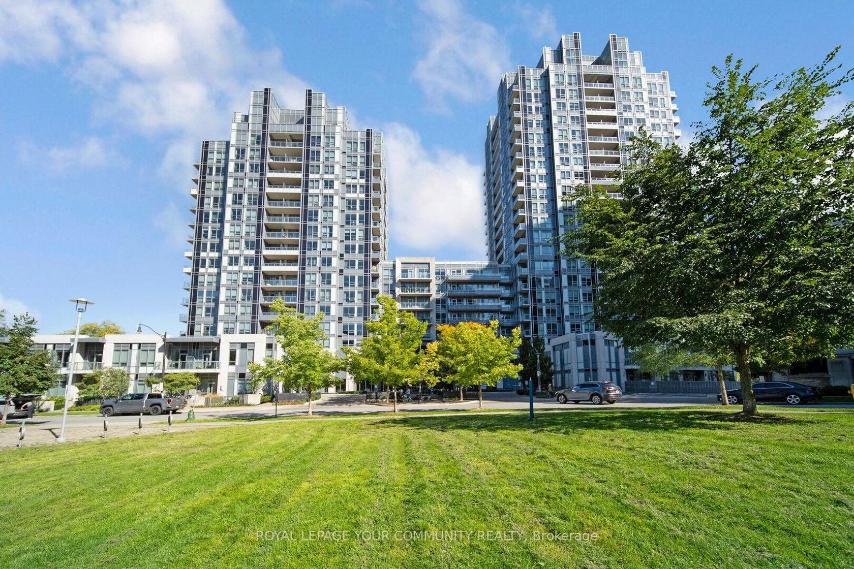 1129 - 120 Harrison Garden Boulevard, Willowdale East, Toronto 