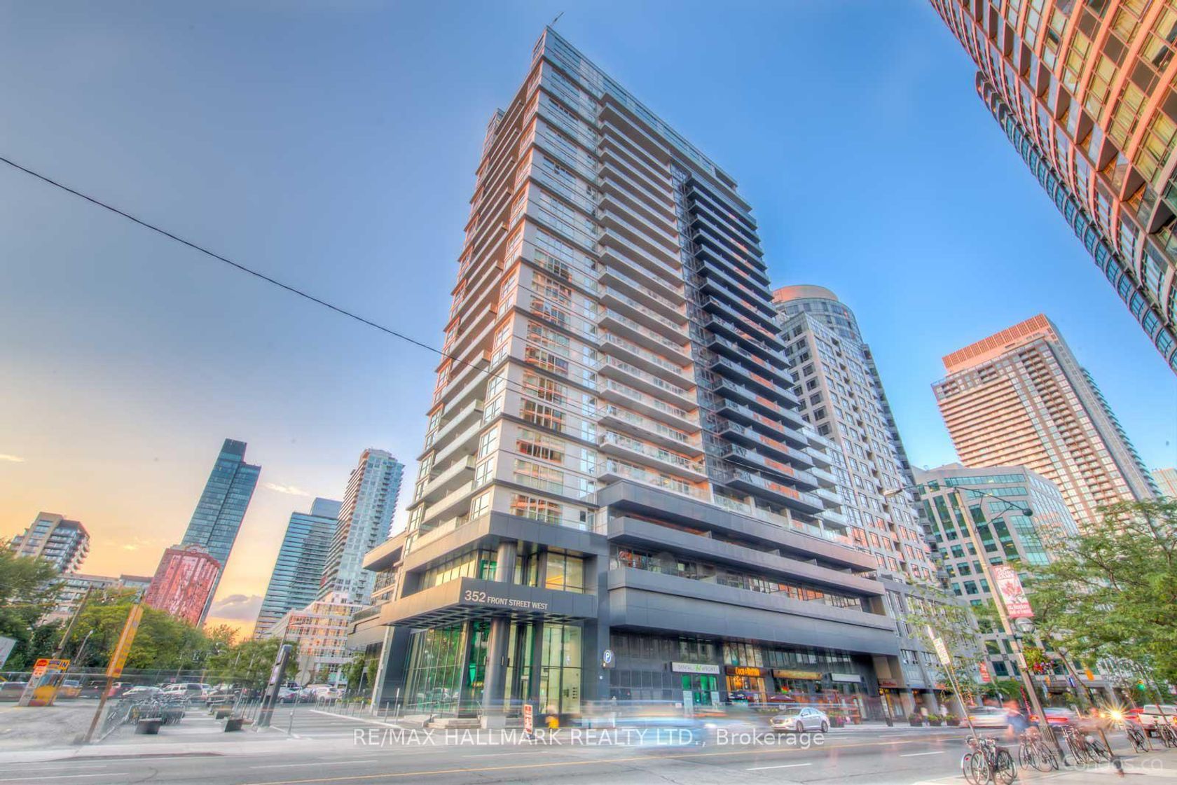 103 - 352 Front Street W, Waterfront Communities C1, Toronto 