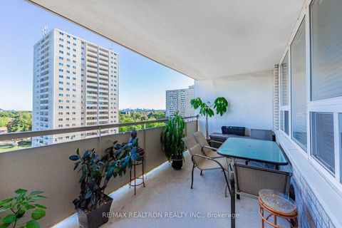 Photo 17 at 905 - 1360 York Mills Road, Donalda, Toronto