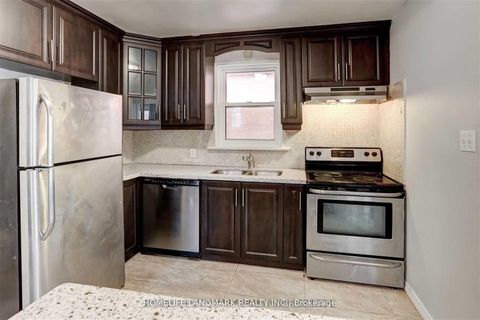 Photo 4 at 67 Bala Avenue, Mount Dennis, Toronto