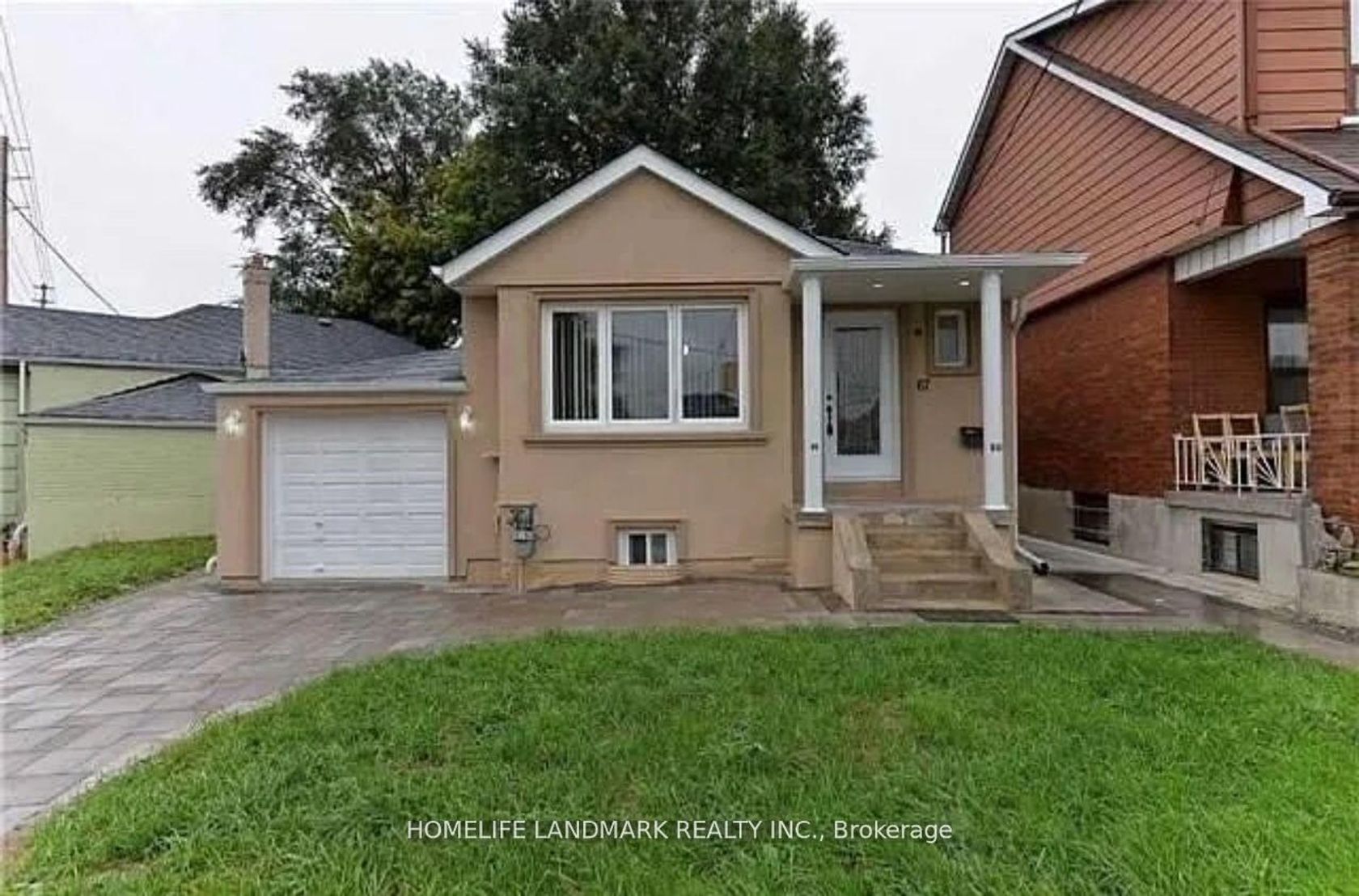 67 Bala Avenue, Mount Dennis, Toronto 