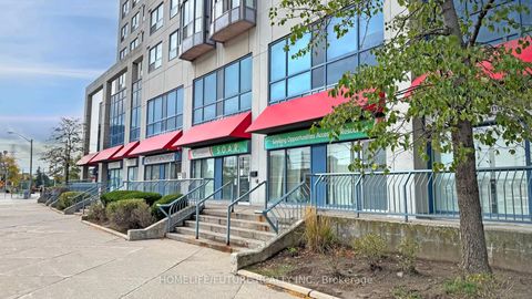 Photo 2 at 1506 - 1470 Midland Avenue, Dorset Park, Toronto