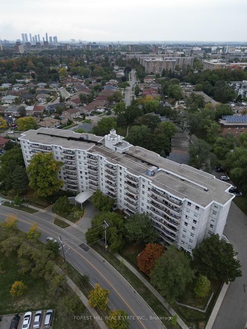 Photo 1 at 816 - 80 Grandravine Drive, York University Heights, Toronto