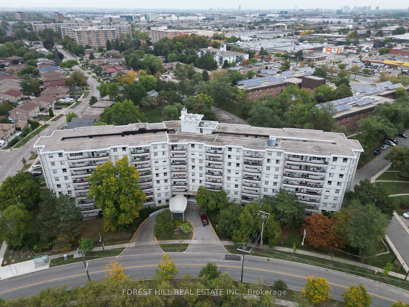 816 - 80 Grandravine Drive, York University Heights, Toronto 