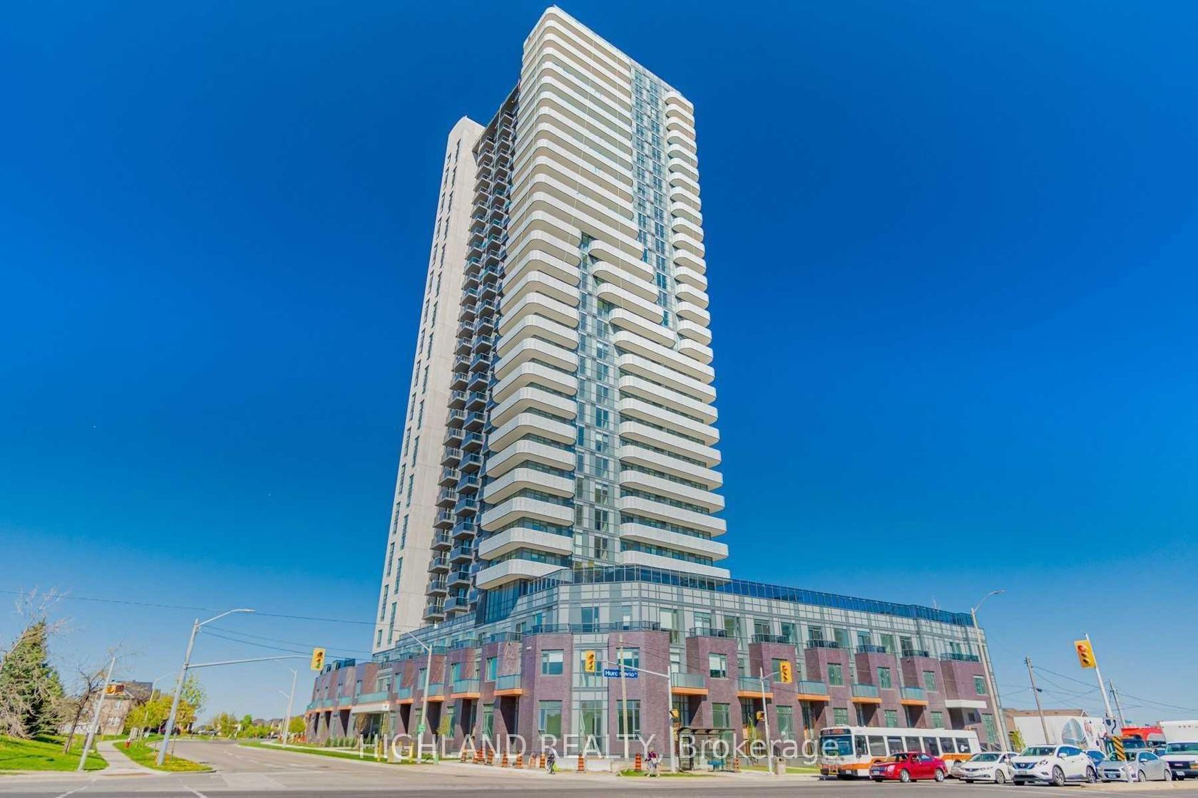 1120 - 8 Nahani Way, Hurontario, Mississauga 