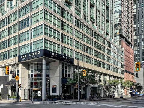 Photo 1 at 525 - 36 Blue Jays Way, Waterfront Communities C1, Toronto