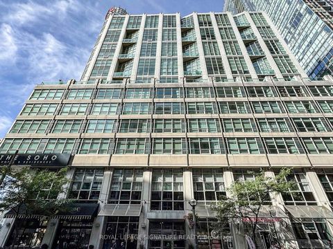 Photo 2 at 525 - 36 Blue Jays Way, Waterfront Communities C1, Toronto