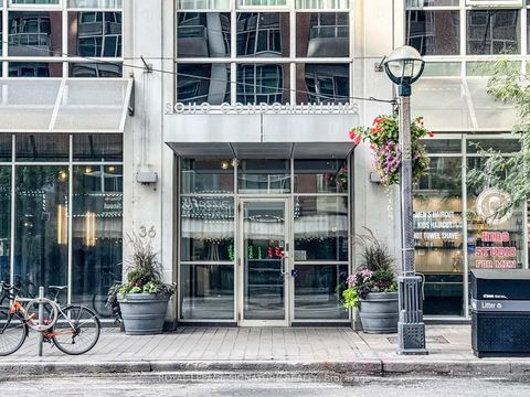 Photo 3 at 525 - 36 Blue Jays Way, Waterfront Communities C1, Toronto
