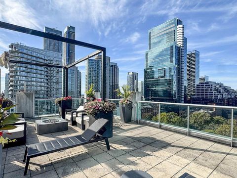 Photo 25 at 525 - 36 Blue Jays Way, Waterfront Communities C1, Toronto