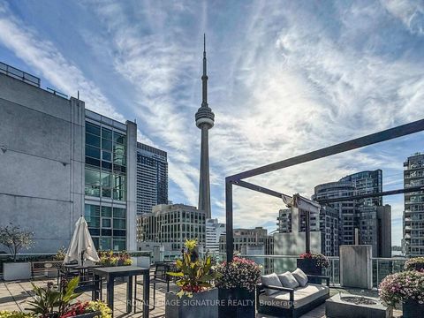 Photo 26 at 525 - 36 Blue Jays Way, Waterfront Communities C1, Toronto