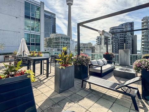 Photo 27 at 525 - 36 Blue Jays Way, Waterfront Communities C1, Toronto