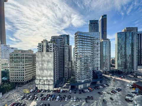 Photo 29 at 525 - 36 Blue Jays Way, Waterfront Communities C1, Toronto