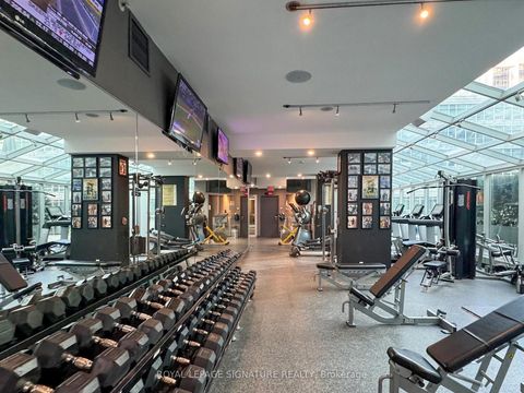 Photo 31 at 525 - 36 Blue Jays Way, Waterfront Communities C1, Toronto