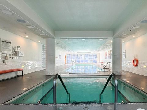 Photo 33 at 525 - 36 Blue Jays Way, Waterfront Communities C1, Toronto
