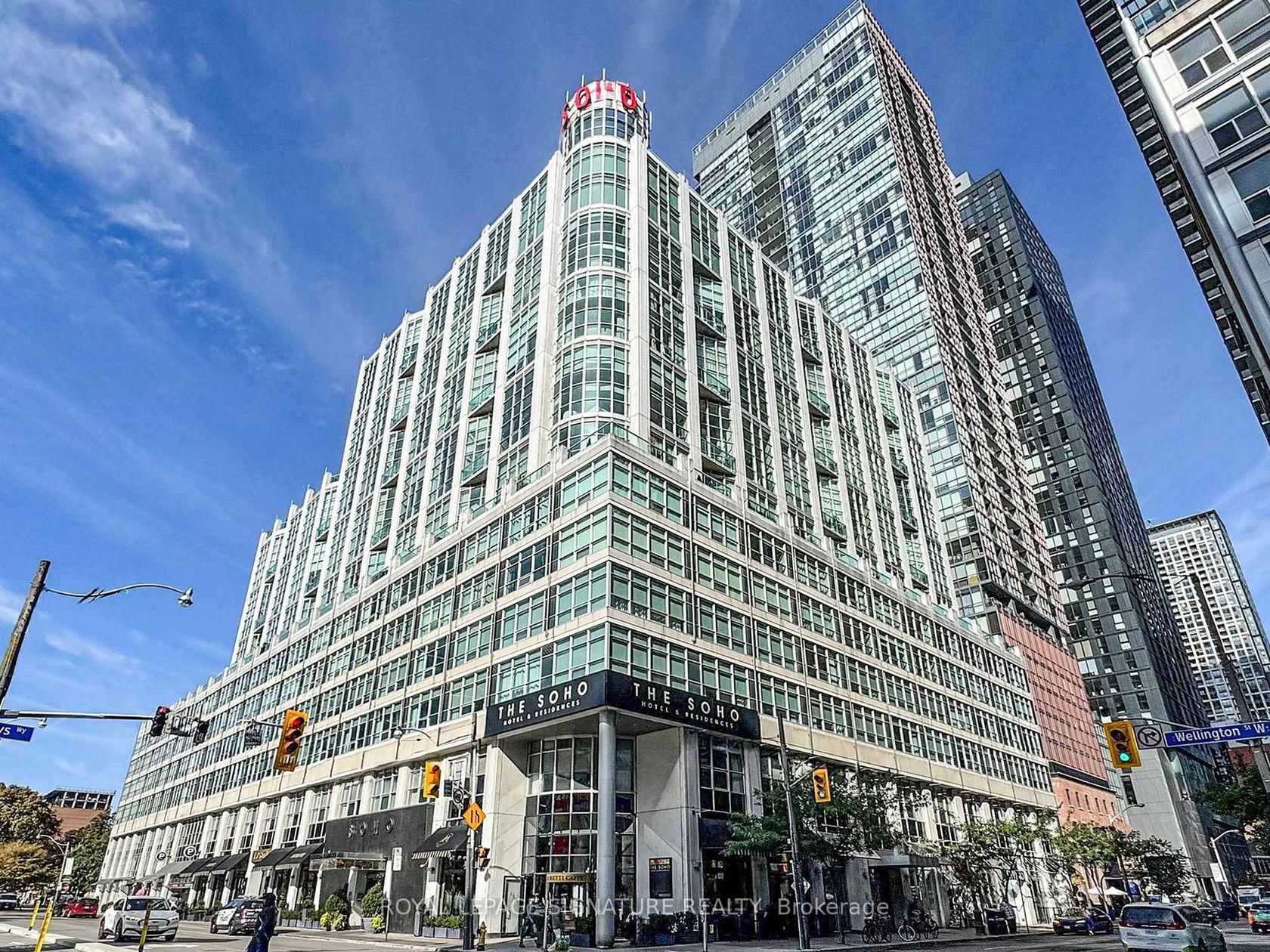 525 - 36 Blue Jays Way, Waterfront Communities C1, Toronto 