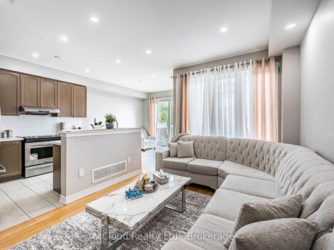 Photo 8 at 135 Windrow Street, Jefferson, Richmond Hill