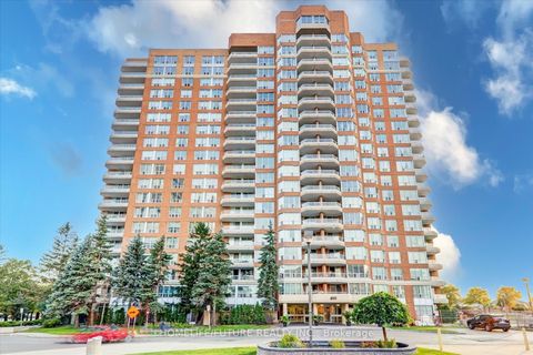 Photo 1 at 710 - 400 Mclevin Avenue, Malvern, Toronto