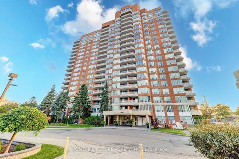 Photo 2 at 710 - 400 Mclevin Avenue, Malvern, Toronto