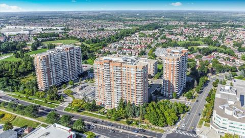 Photo 3 at 710 - 400 Mclevin Avenue, Malvern, Toronto