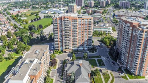 Photo 5 at 710 - 400 Mclevin Avenue, Malvern, Toronto