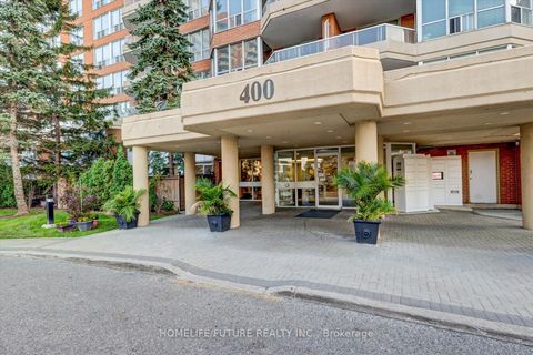 Photo 6 at 710 - 400 Mclevin Avenue, Malvern, Toronto
