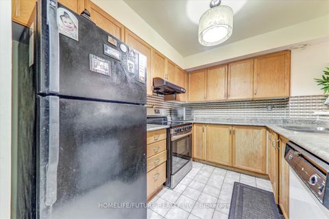 Photo 9 at 710 - 400 Mclevin Avenue, Malvern, Toronto