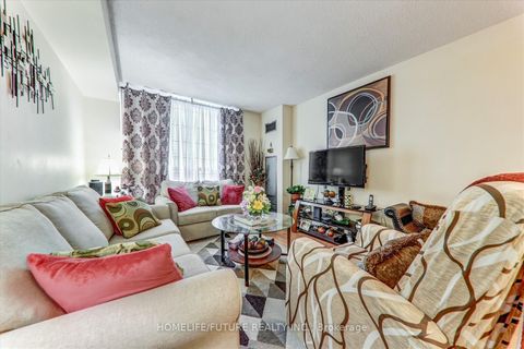 Photo 17 at 710 - 400 Mclevin Avenue, Malvern, Toronto