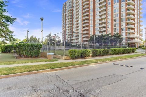 Photo 27 at 710 - 400 Mclevin Avenue, Malvern, Toronto