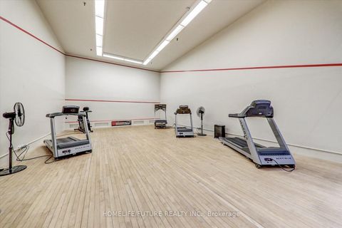 Photo 28 at 710 - 400 Mclevin Avenue, Malvern, Toronto