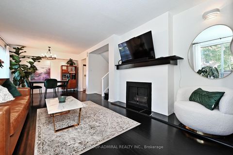 Photo 14 at 1 - 69 Upper Canada Drive, Windfields, Toronto