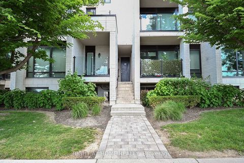 Photo 1 at 710 - 138 Widdicombe Hill Boulevard, Richview, Toronto