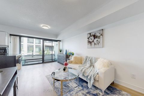 Photo 3 at 710 - 138 Widdicombe Hill Boulevard, Richview, Toronto