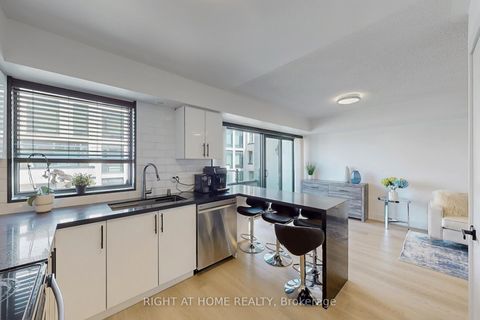 Photo 9 at 710 - 138 Widdicombe Hill Boulevard, Richview, Toronto