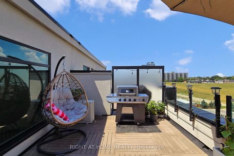 Photo 24 at 710 - 138 Widdicombe Hill Boulevard, Richview, Toronto