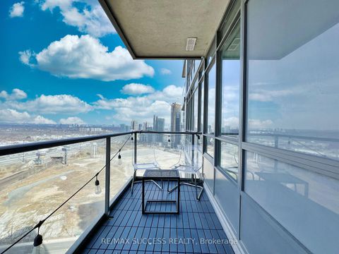 Photo 3 at 2707 - 36 Park Lawn Road, Mimico, Toronto