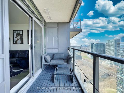 Photo 4 at 2707 - 36 Park Lawn Road, Mimico, Toronto