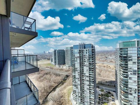 Photo 5 at 2707 - 36 Park Lawn Road, Mimico, Toronto