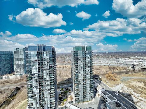 Photo 6 at 2707 - 36 Park Lawn Road, Mimico, Toronto