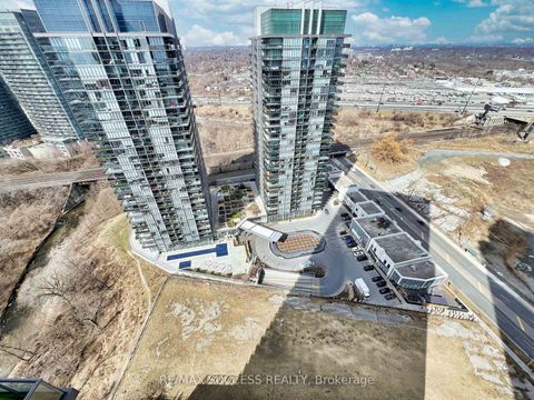 Photo 7 at 2707 - 36 Park Lawn Road, Mimico, Toronto