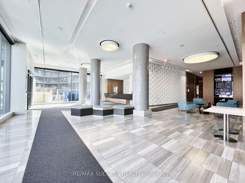 Photo 10 at 2707 - 36 Park Lawn Road, Mimico, Toronto
