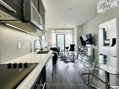 Photo 19 at 2707 - 36 Park Lawn Road, Mimico, Toronto