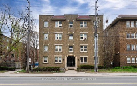 Photo 1 at 103 - 114 Vaughan Road, Cedarvale, Toronto