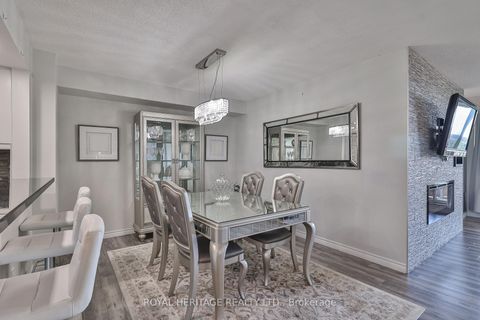 Photo 11 at 806 - 10 Torresdale Avenue, Branson, Toronto