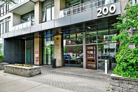 Photo 1 at 703 - 200 Sackville Street, Regent Park, Toronto