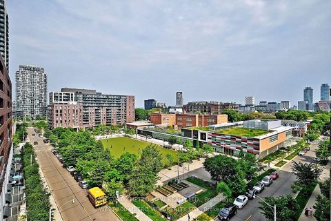 Photo 22 at 703 - 200 Sackville Street, Regent Park, Toronto