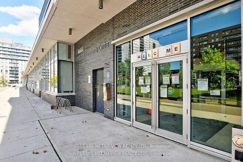 Photo 24 at 703 - 200 Sackville Street, Regent Park, Toronto